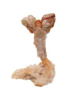 Angel Rock Sculpture 6 Inch Christian Gift One Of A Kind Minerals Inspirational